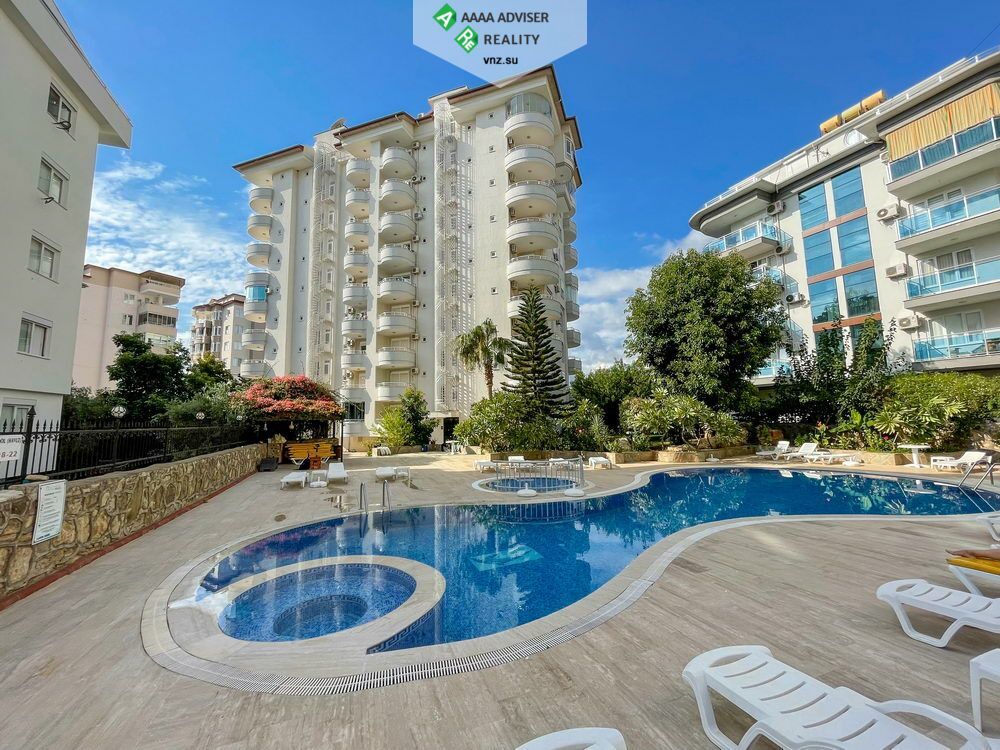 Квартира в Алании, Турция, 110 м2 фото 4