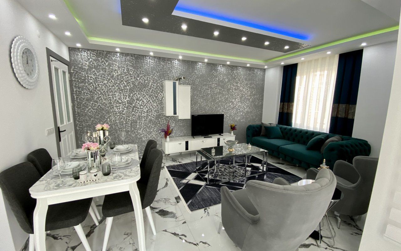 Квартира в Алании, Турция, 115 м2 фото 3