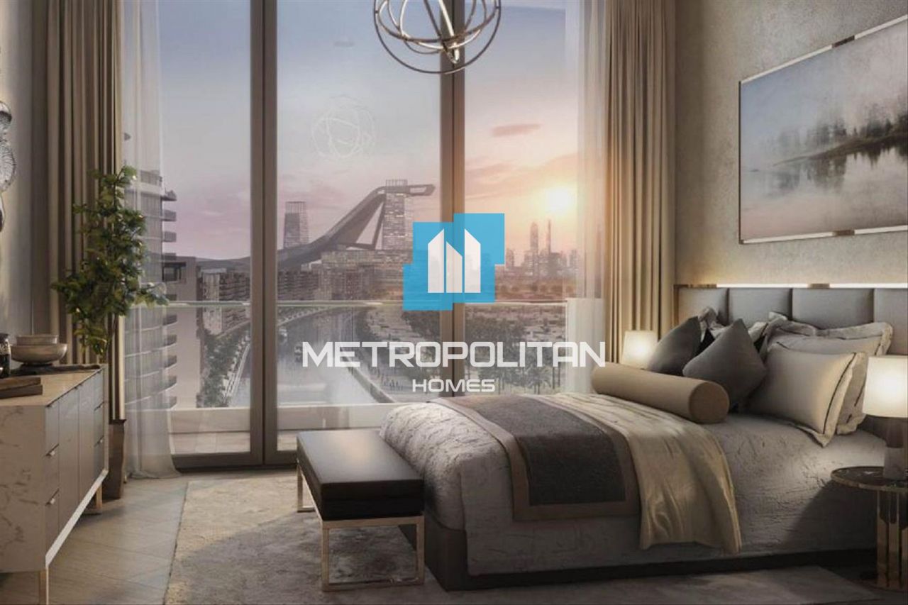Апартаменты в Дубае, ОАЭ, 31 м2 фото 5