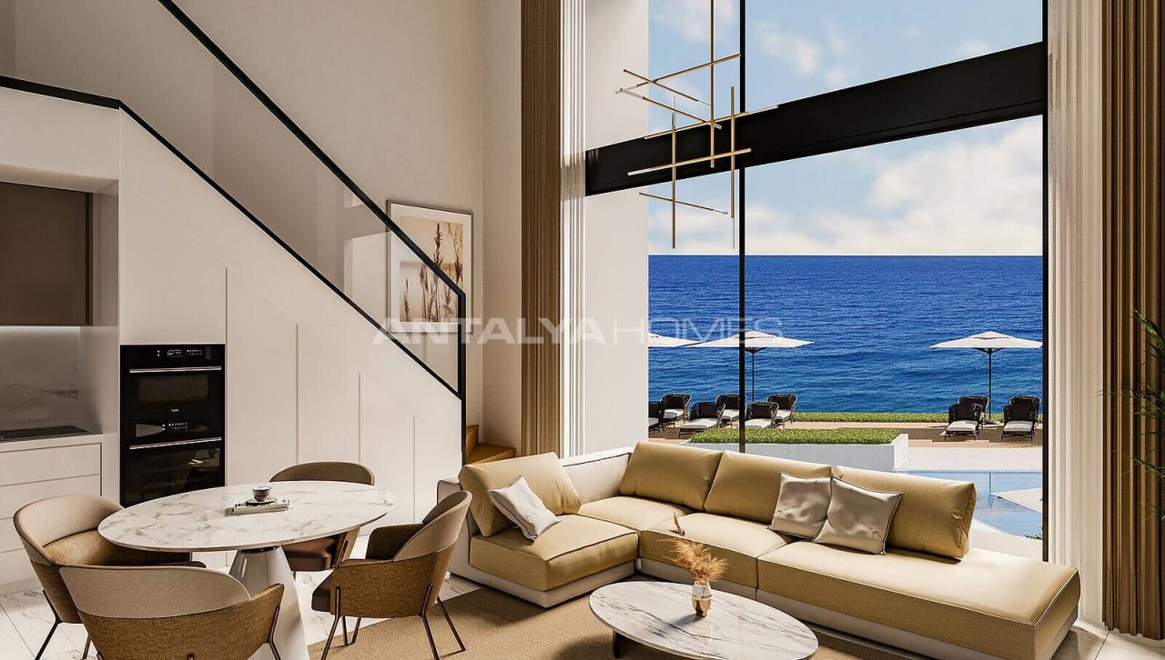 Апартаменты в Газимагусе, Кипр, 73 м2 фото 4