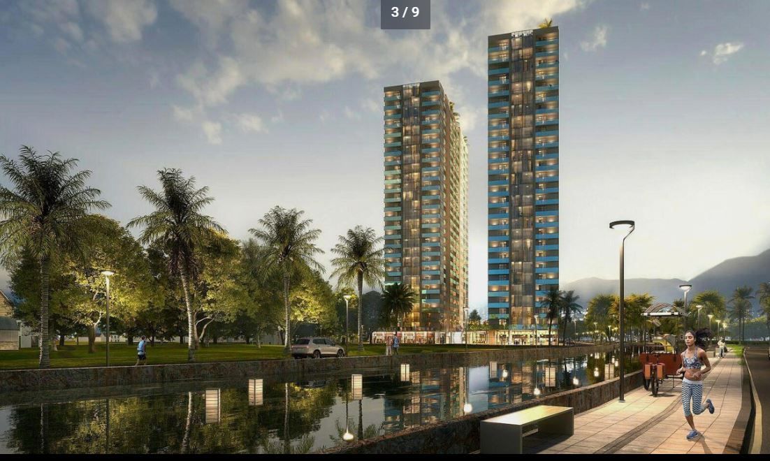 Апартаменты в Батуми, Грузия, 33.1 м2 фото 3