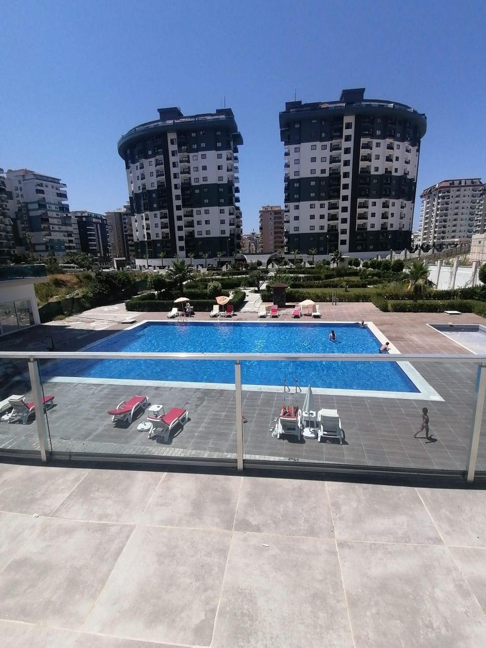 Квартира в Алании, Турция, 60 м2 фото 2