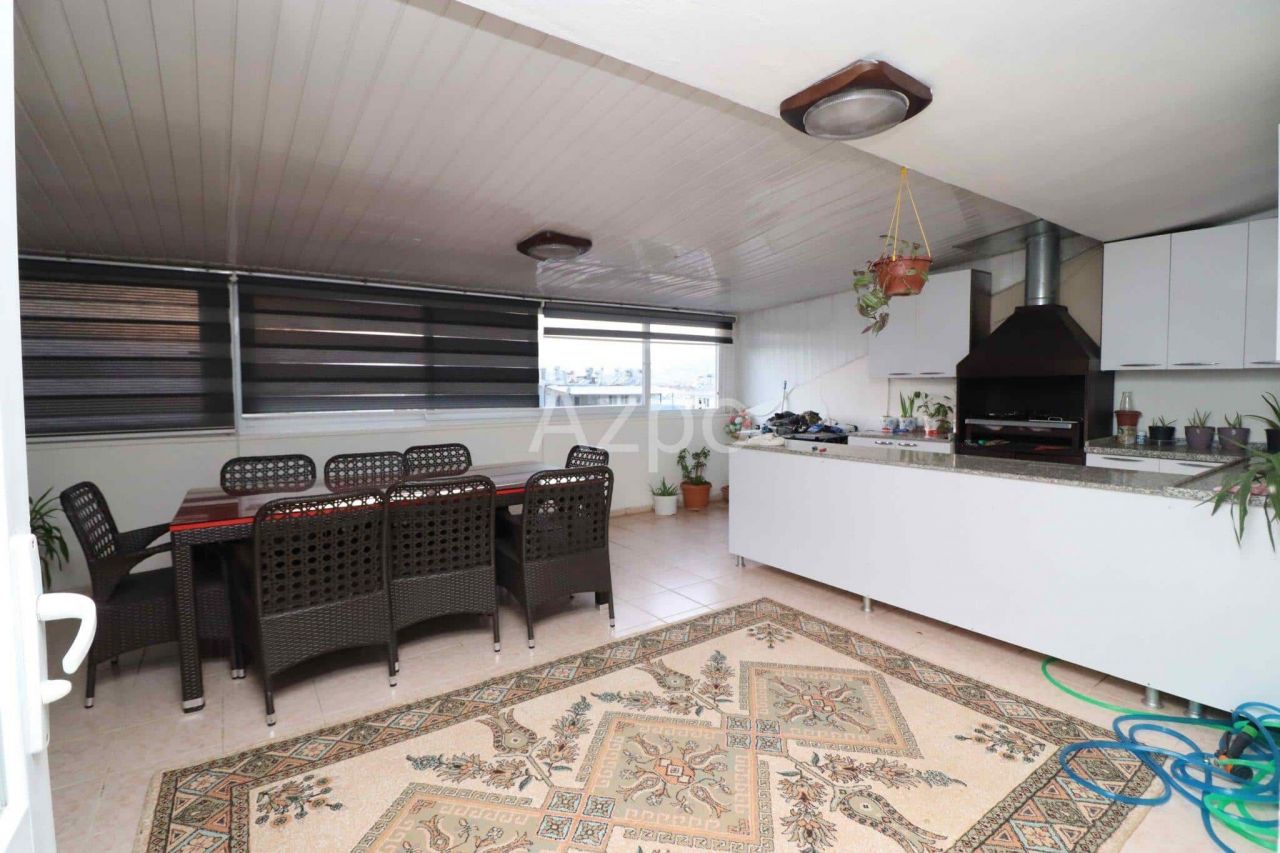 Пентхаус в Анталии, Турция, 300 м2 фото 3