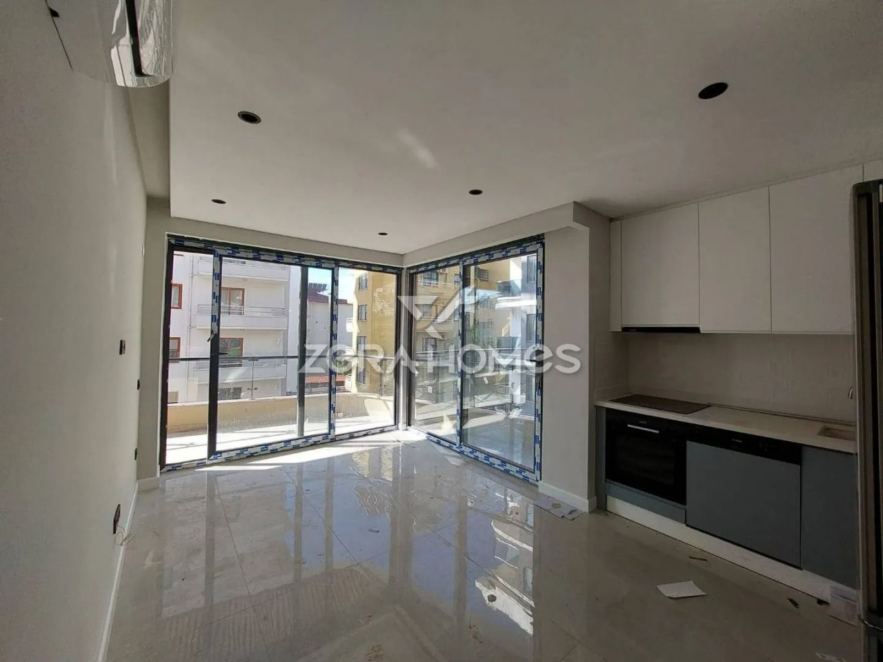Квартира в Алании, Турция, 58 м2 фото 3