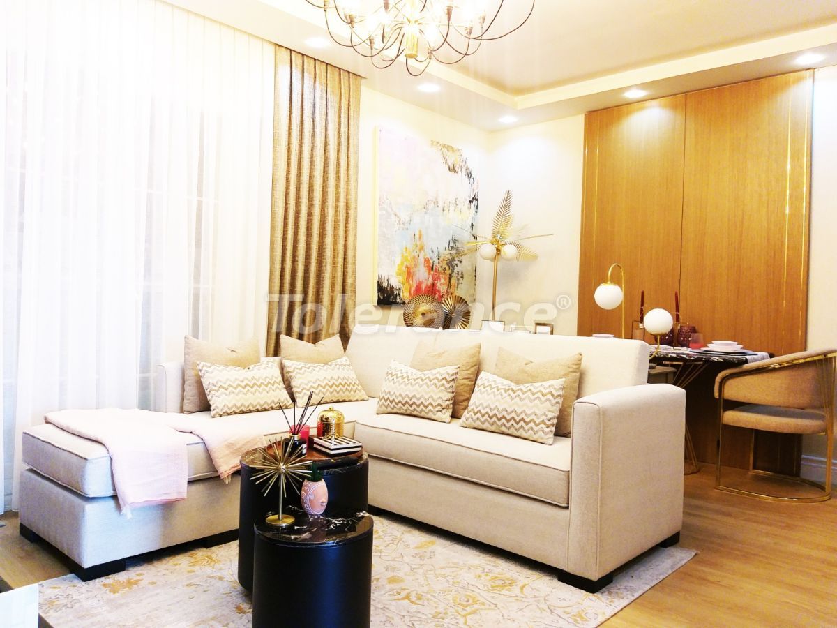 Апартаменты в Стамбуле, Турция, 81 м2 фото 4