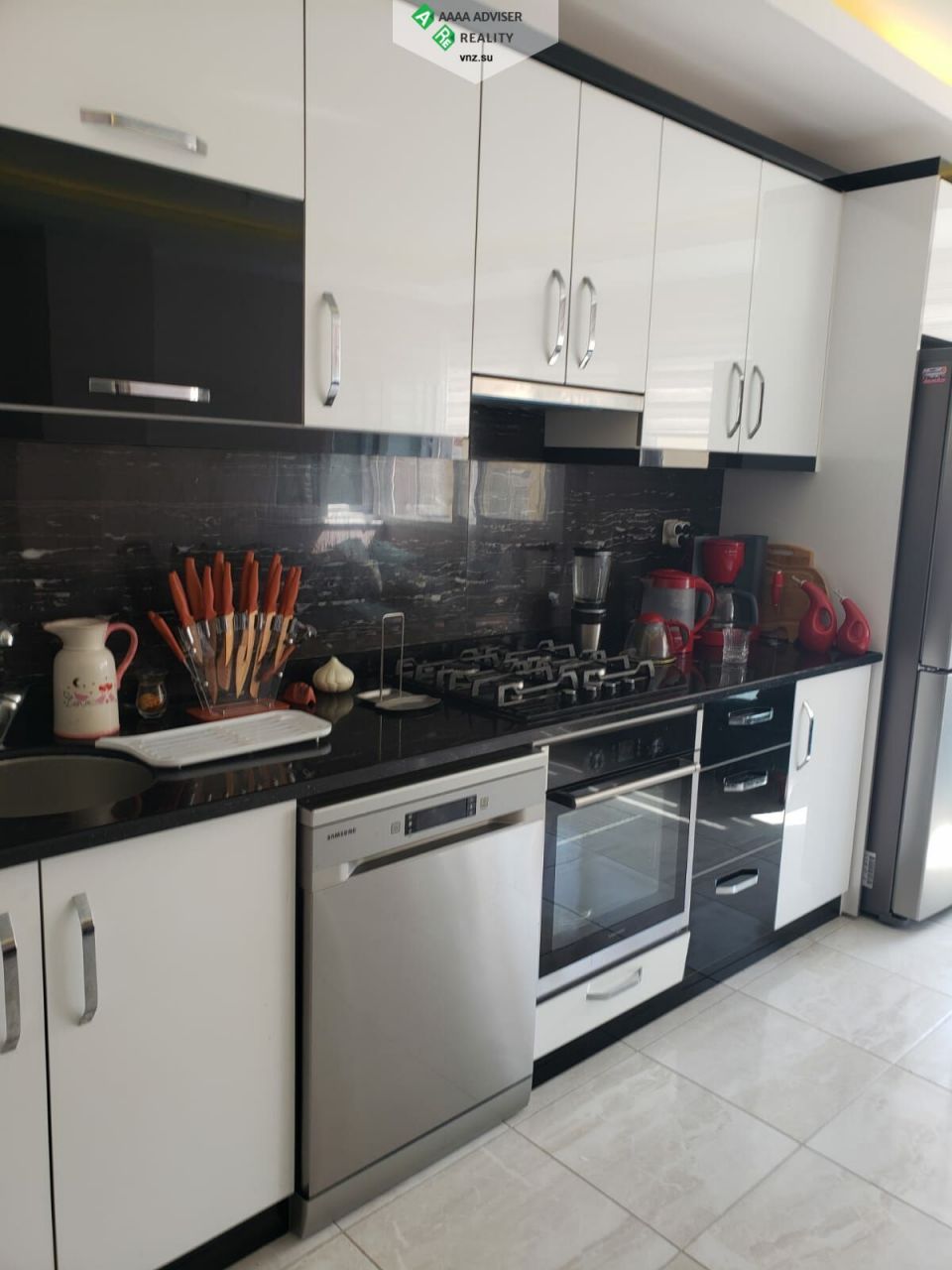 Квартира в Алании, Турция, 185 м2 фото 4