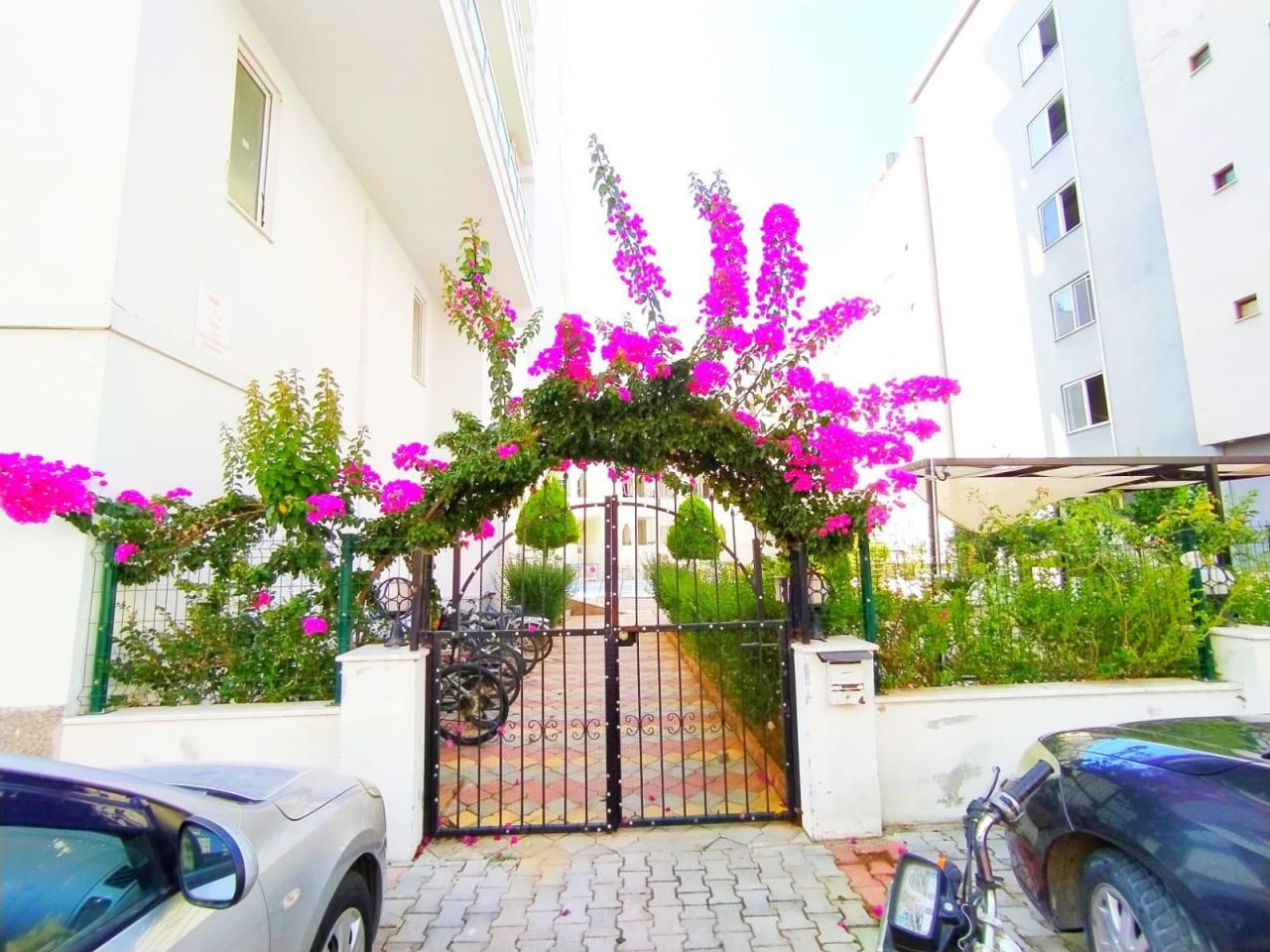 Квартира в Алании, Турция, 70 м2 фото 5