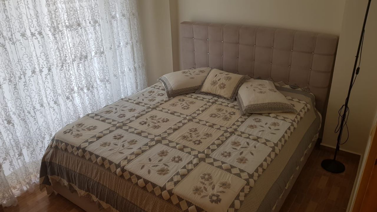 Квартира в Мерсине, Турция, 120 м2 фото 4