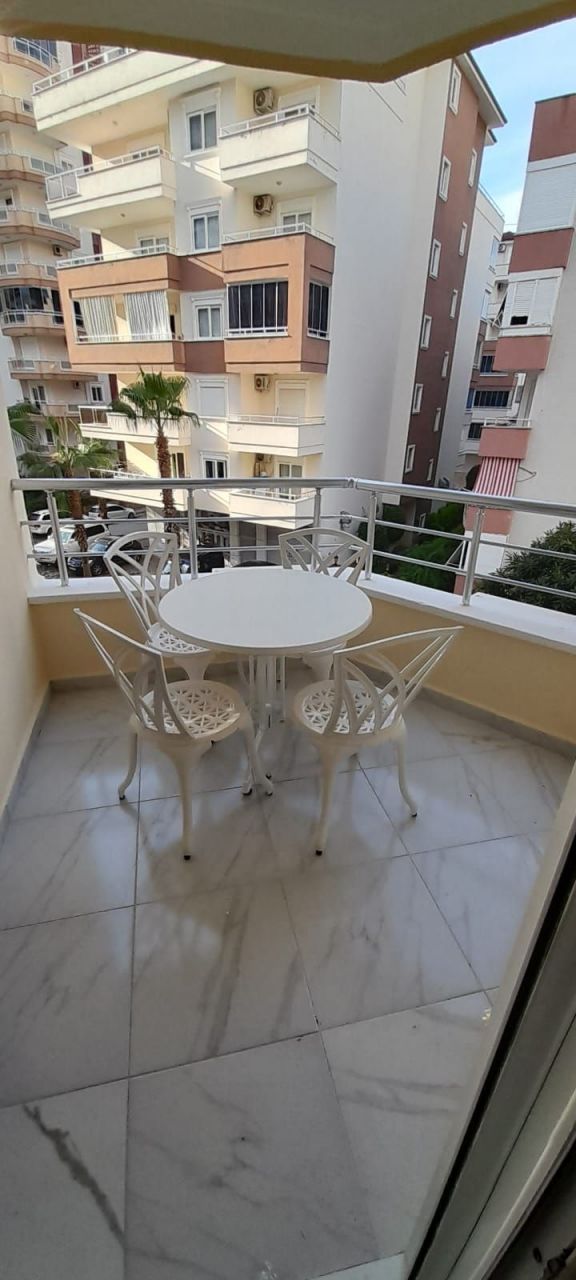Квартира в Алании, Турция, 60 м2 фото 3