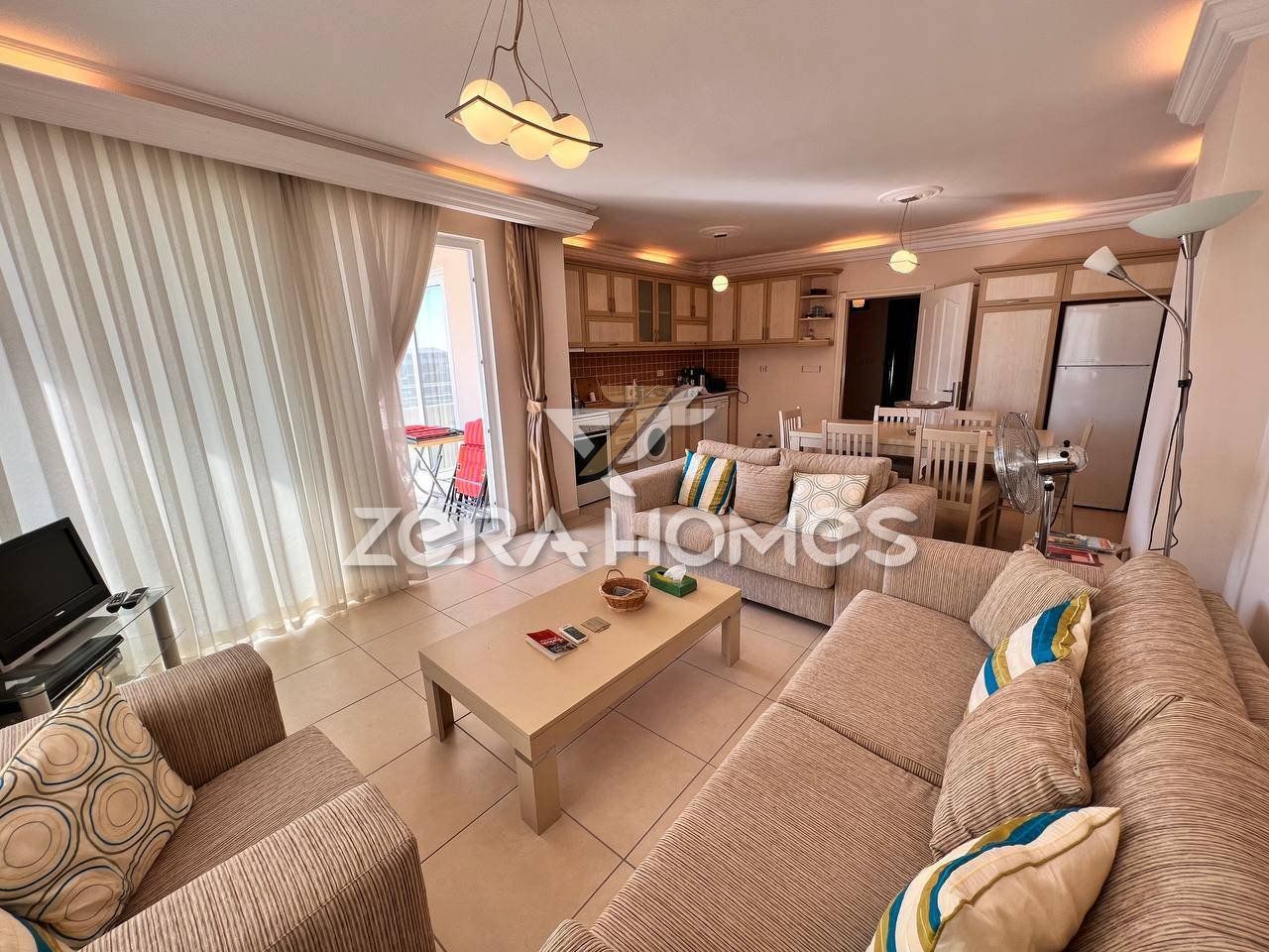Квартира в Алании, Турция, 220 м2 фото 3