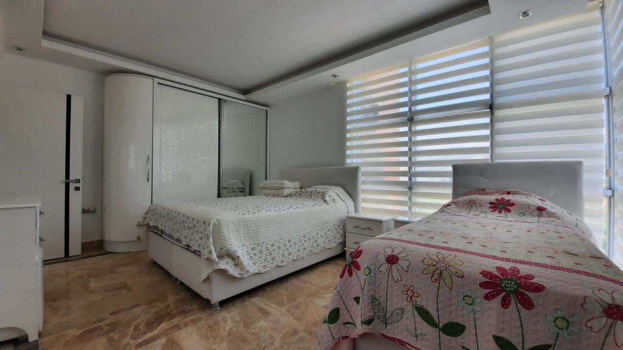 Вилла в Алании, Турция, 400 м2 фото 4