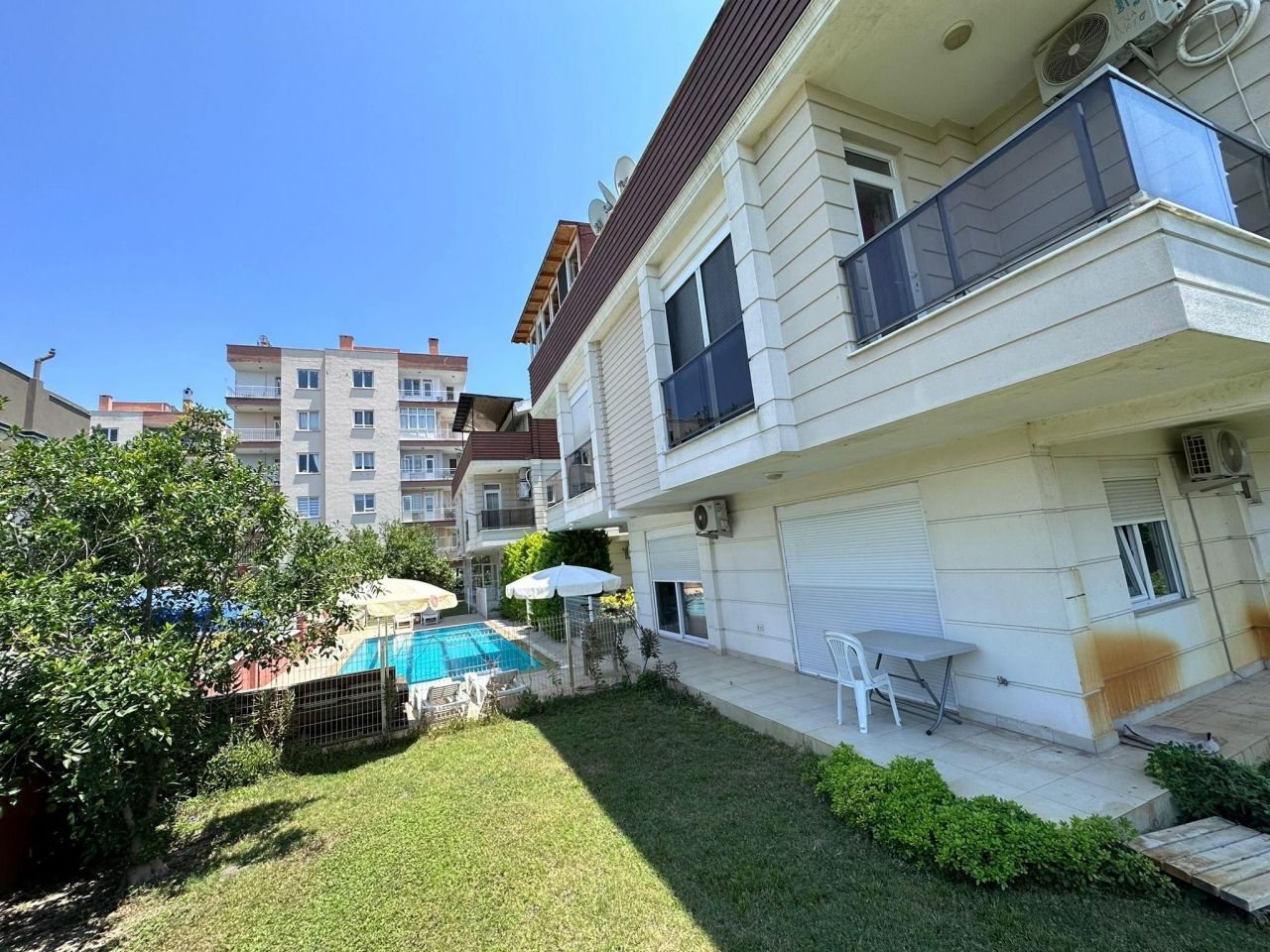 Пентхаус в Анталии, Турция, 140 м2 фото 4