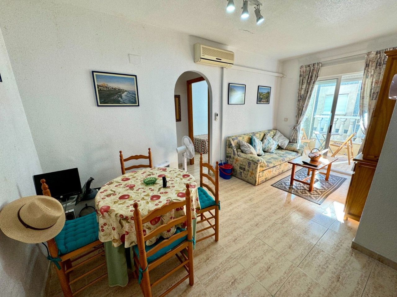 Апартаменты в Гуардамар-дель-Сегура, Испания, 50 м2 фото 3