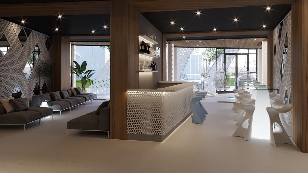 Апартаменты в Батуми, Грузия, 121 м2 фото 4