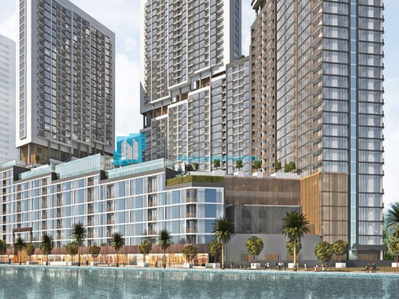 Апартаменты Mohammad Bin Rashid City, ОАЭ, 145.3 м2 фото 3