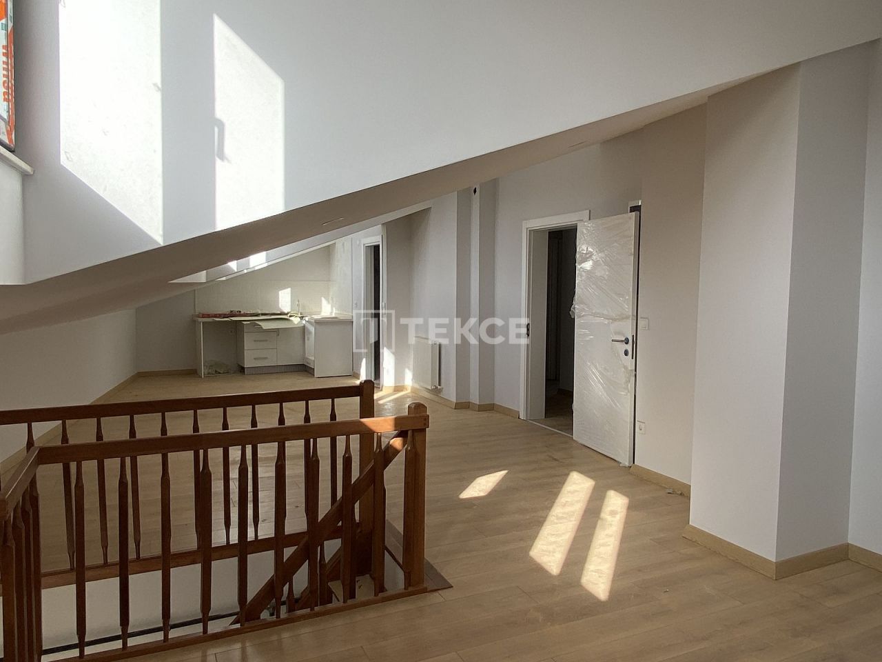 Пентхаус в Стамбуле, Турция, 110 м2 фото 4