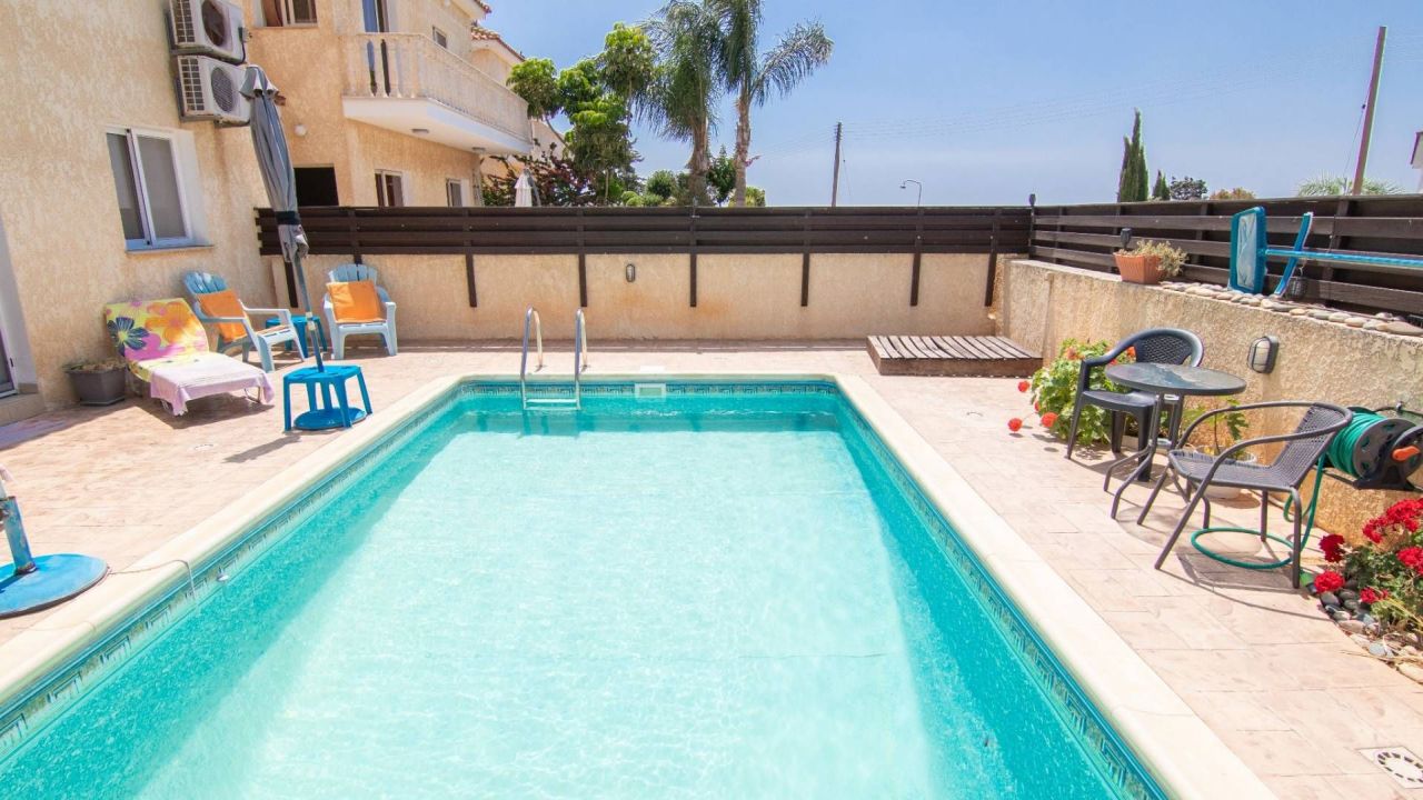 Вилла в Протарасе, Кипр, 140 м2 фото 3