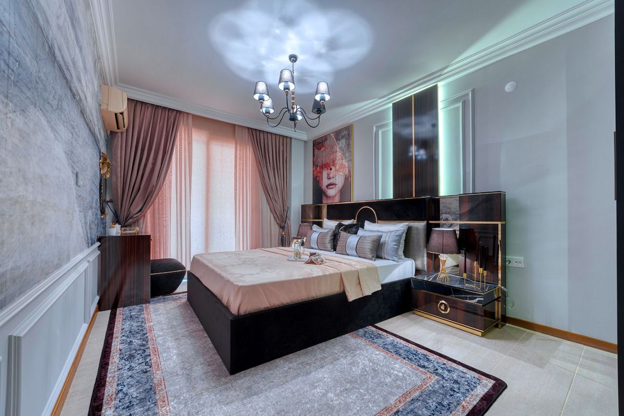 Квартира в Алании, Турция, 115 м2 фото 5