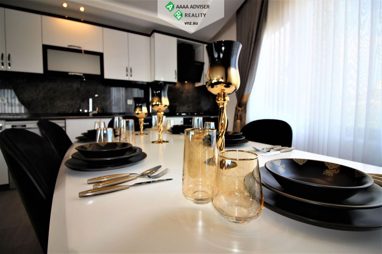 Квартира в Алании, Турция, 248 м2 фото 4