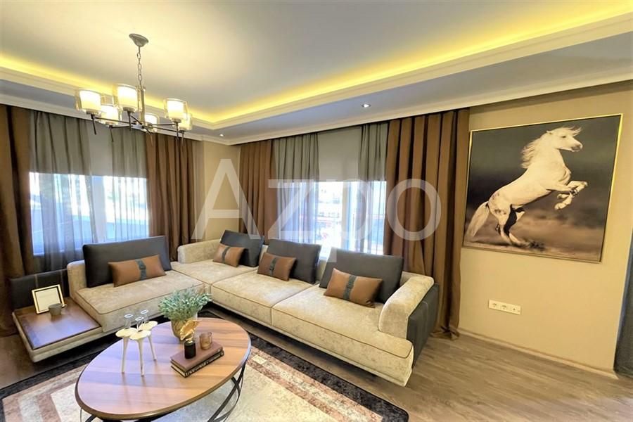 Апартаменты в Алании, Турция, 95 м2 фото 2