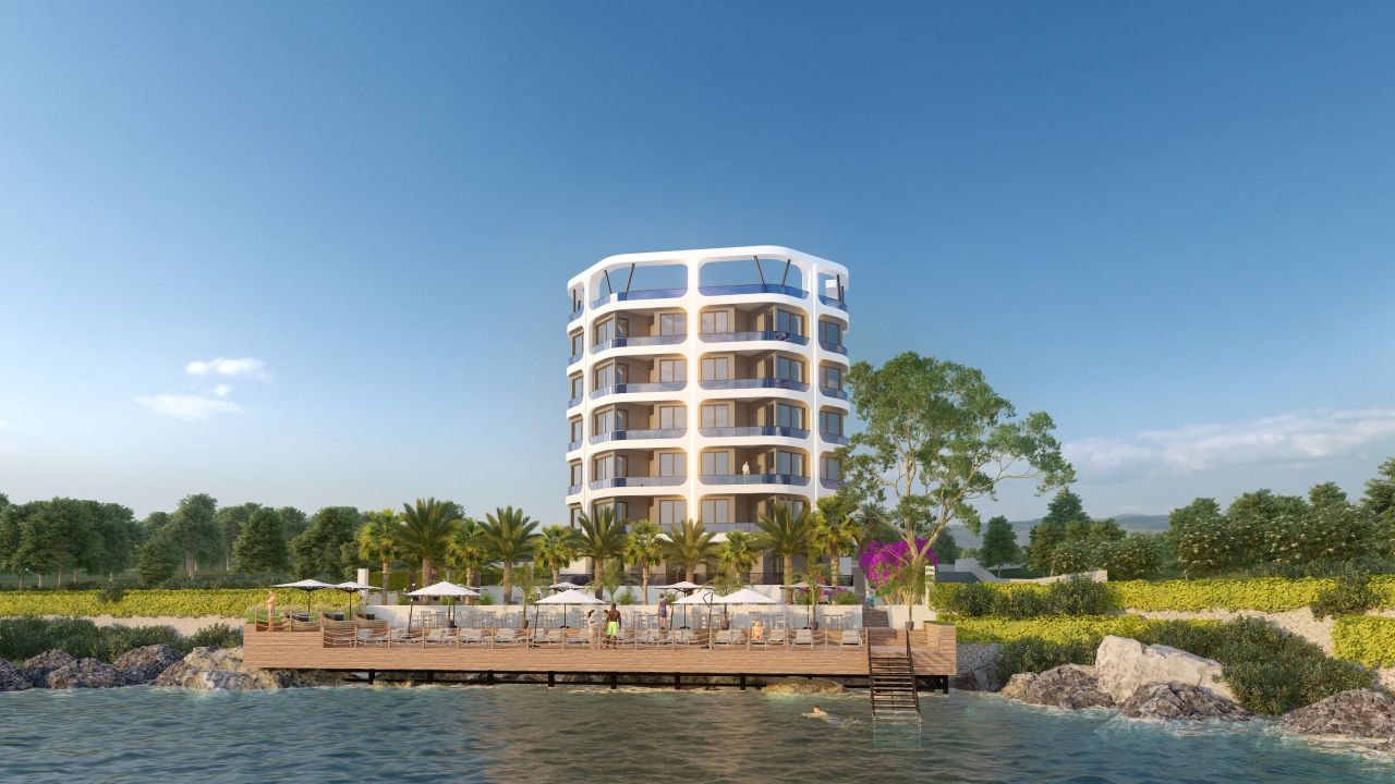 Квартира в Мерсине, Турция, 97 м2 фото 5