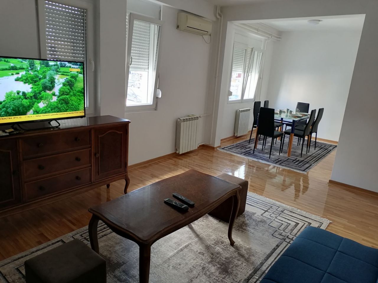 Апартаменты в Белграде, Сербия, 71 м2 фото 5