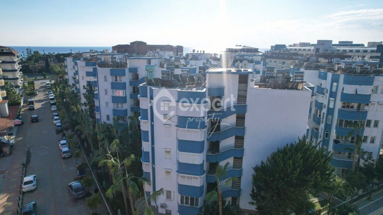 Квартира в Алании, Турция, 75 м2 фото 4