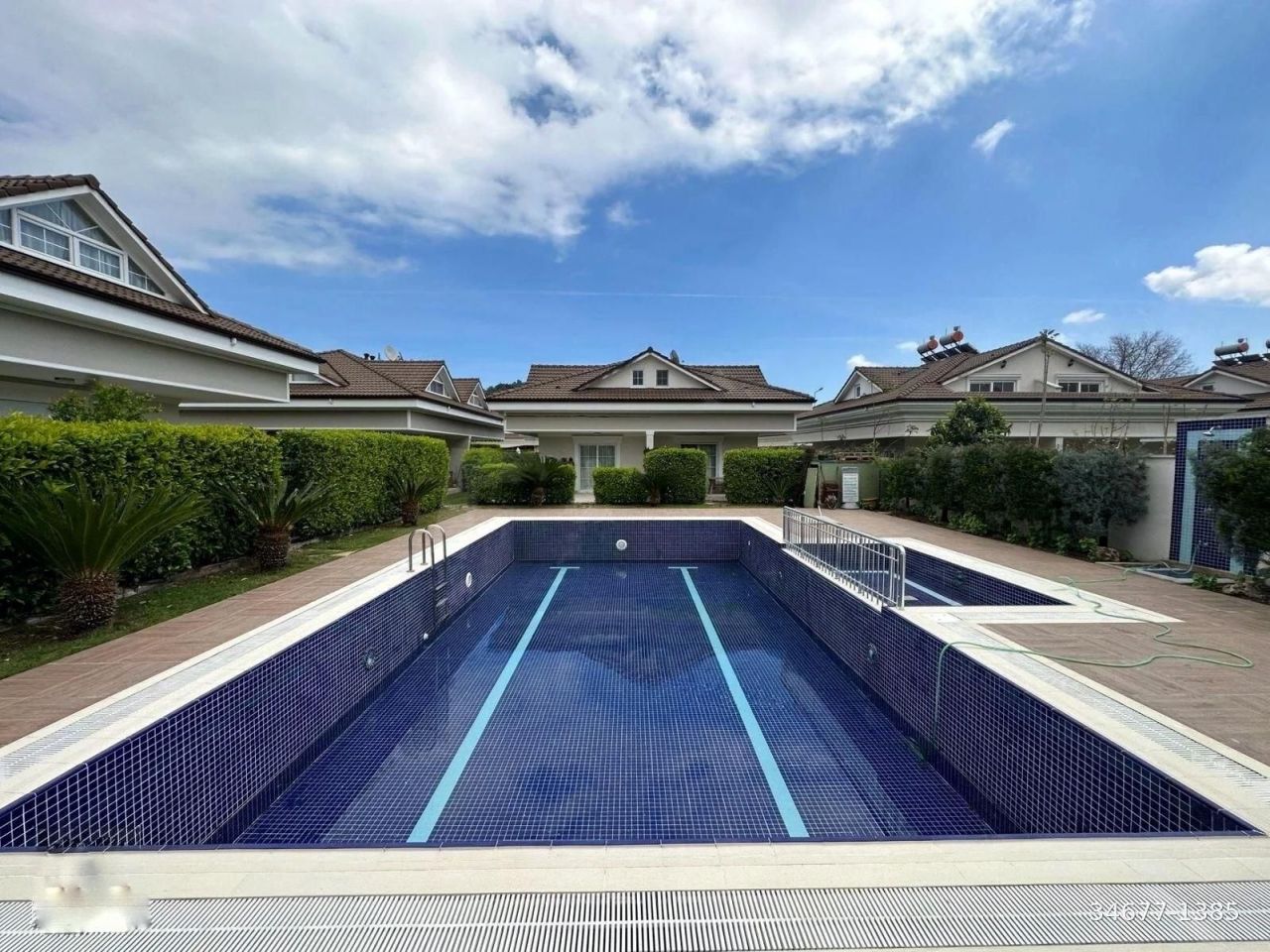 Вилла в Кемере, Турция, 140 м2 фото 3