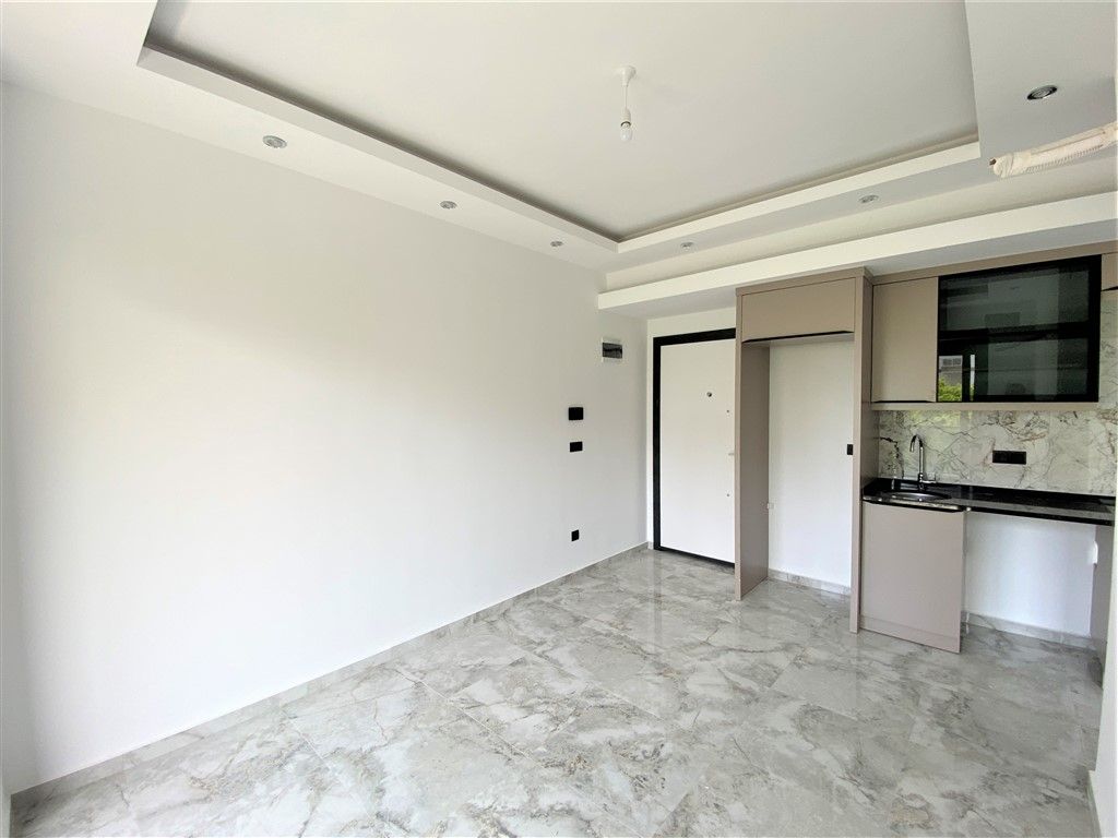 Апартаменты в Алании, Турция, 40 м2 фото 2