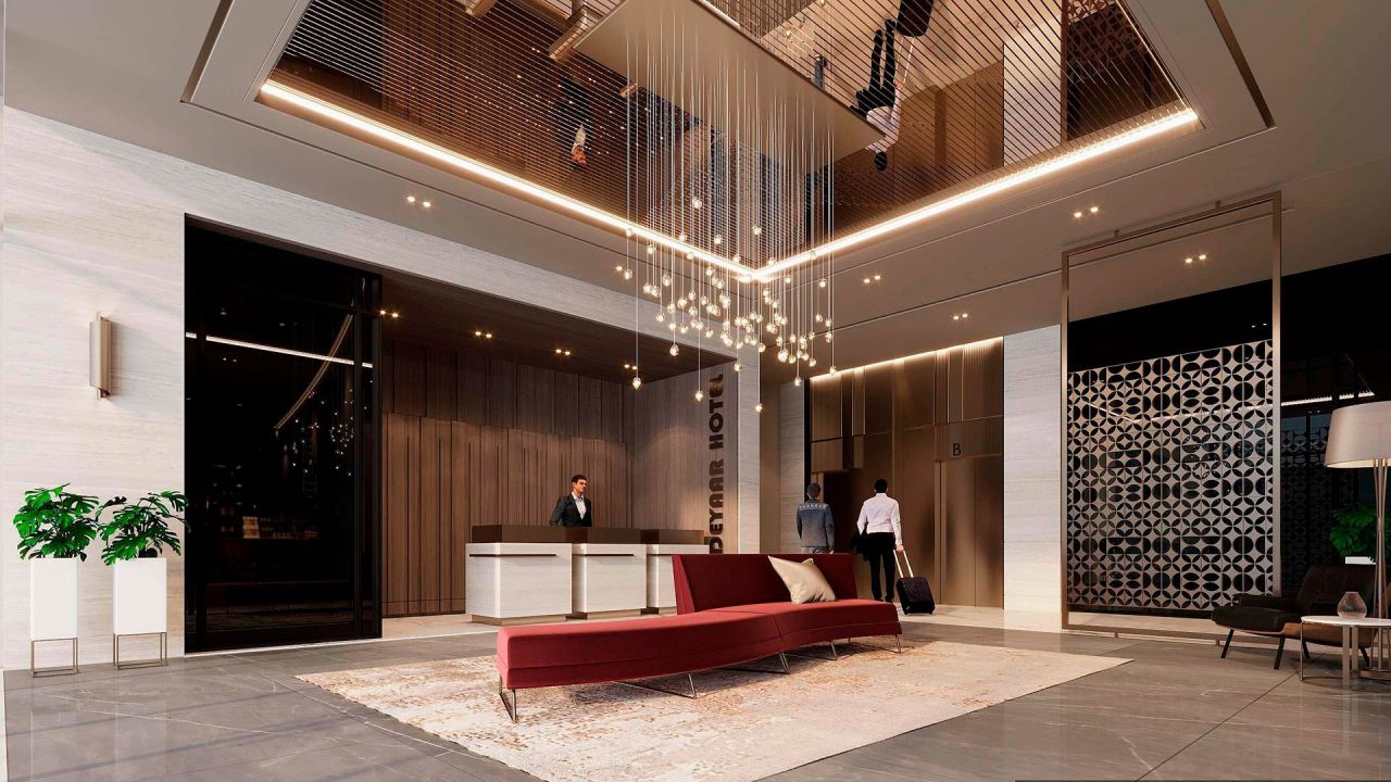 Апартаменты в Дубае, ОАЭ, 75 м2 фото 4