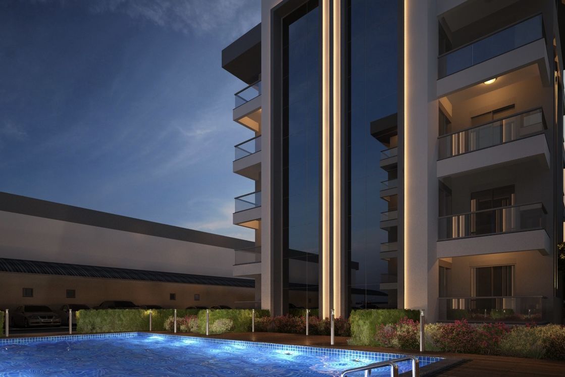 Квартира Altıntaş Mh., Турция, 96 м2 фото 2