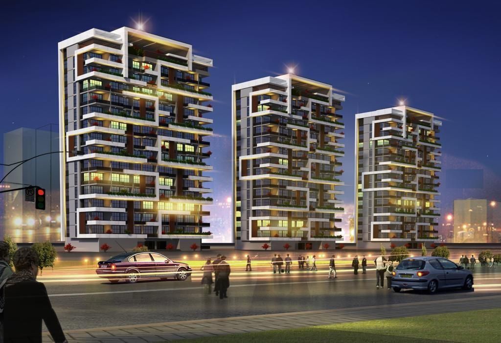 Квартира в Мерсине, Турция, 120 м2 фото 2