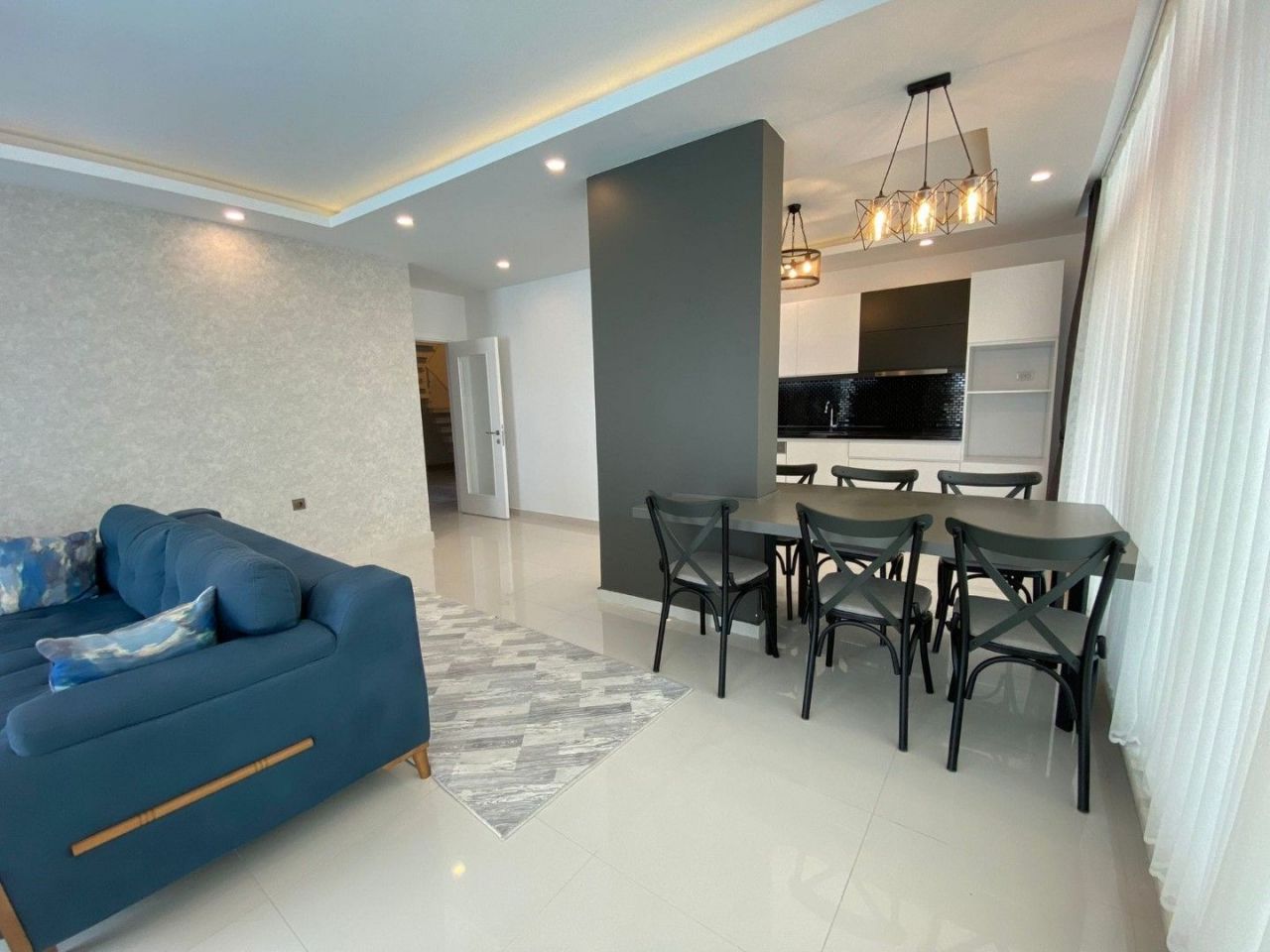 Квартира в Кестеле, Турция, 141 м2 фото 4
