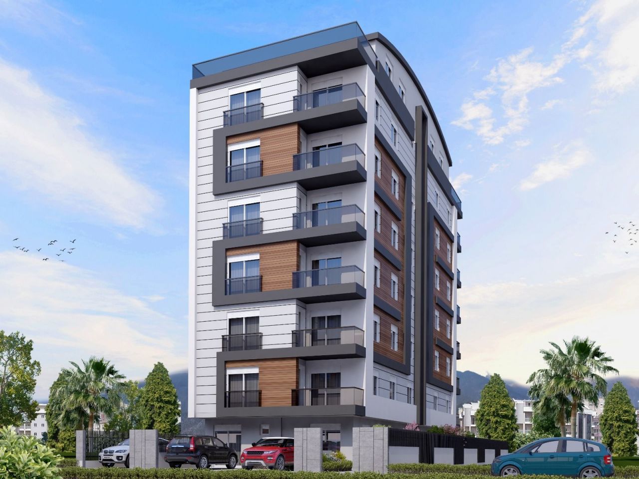 Квартира в Анталии, Турция, 140 м2 фото 4