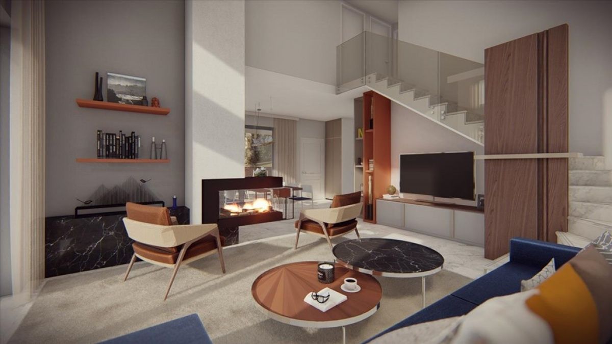 Дом на Ионических островах, Греция, 112 м2 фото 5