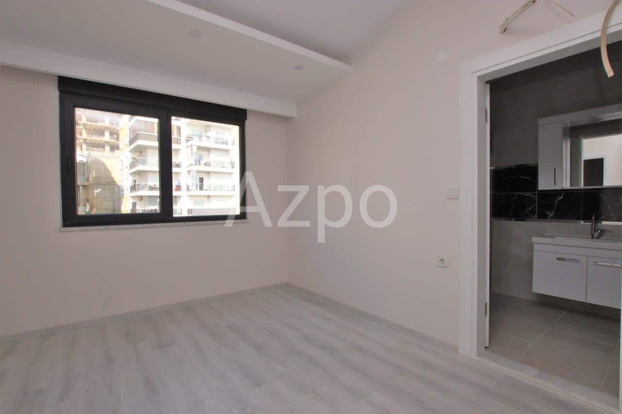 Апартаменты в Алании, Турция, 40 м2 фото 2
