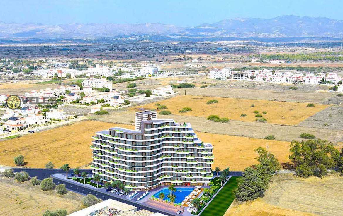 Студия в Искеле, Кипр, 90 м2 фото 5