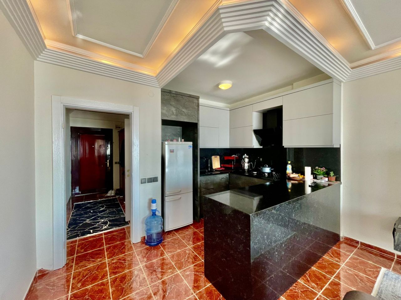 Квартира в Алании, Турция, 110 м2 фото 4