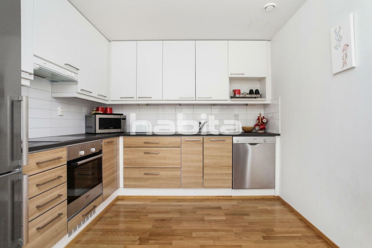 Апартаменты в Вихти, Финляндия, 50 м2 фото 3