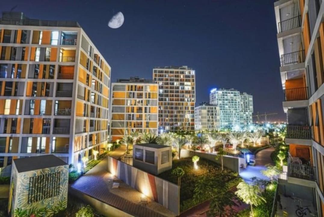Квартира в Дубае, ОАЭ, 61 м2 фото 4
