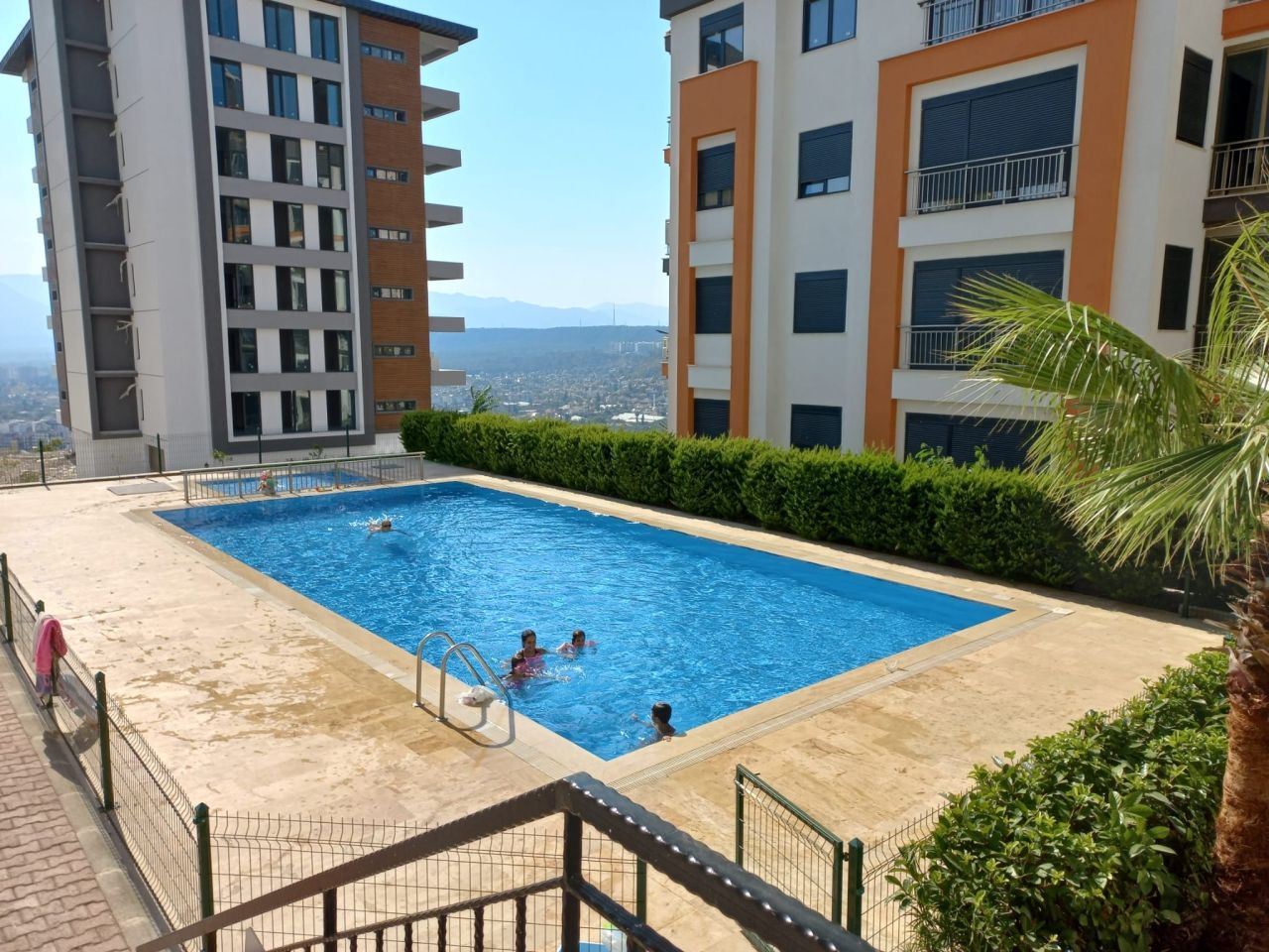 Квартира в Анталии, Турция, 144 м2 фото 2