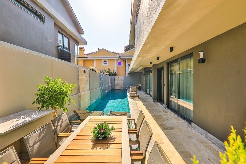 Вилла в Фетхие, Турция, 160 м2 фото 4