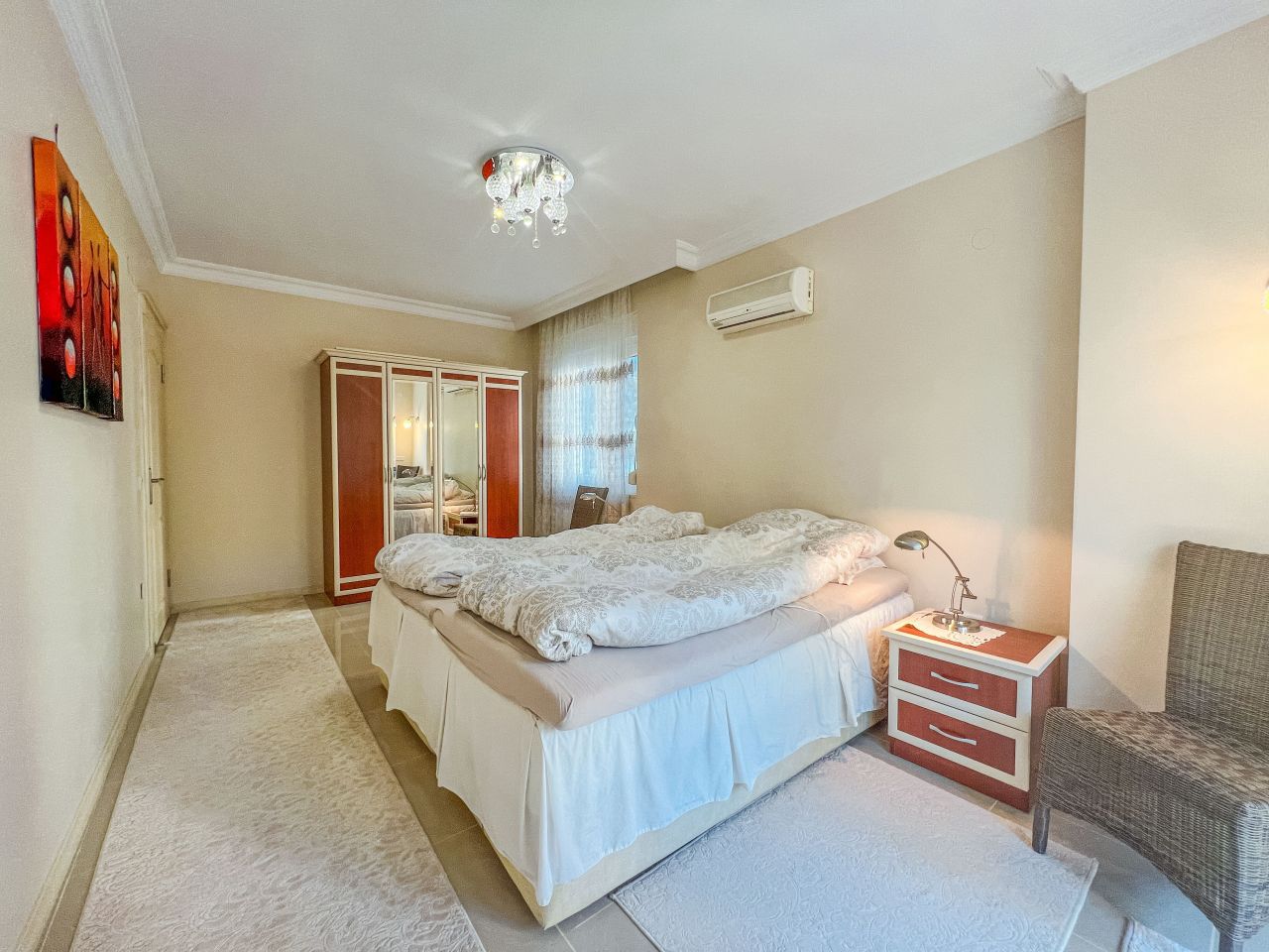 Квартира в Алании, Турция, 118 м2 фото 4