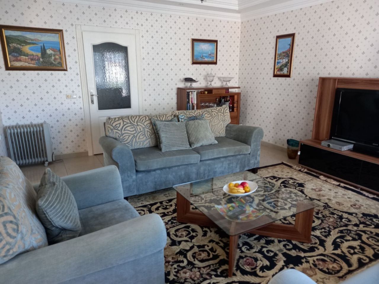 Квартира в Алании, Турция, 120 м2 фото 4