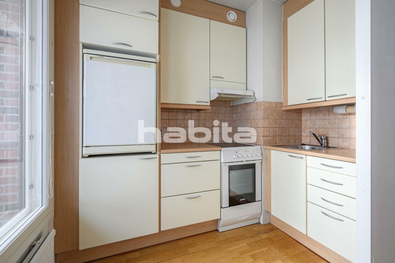 Апартаменты в Хельсинки, Финляндия, 27 м2 фото 4