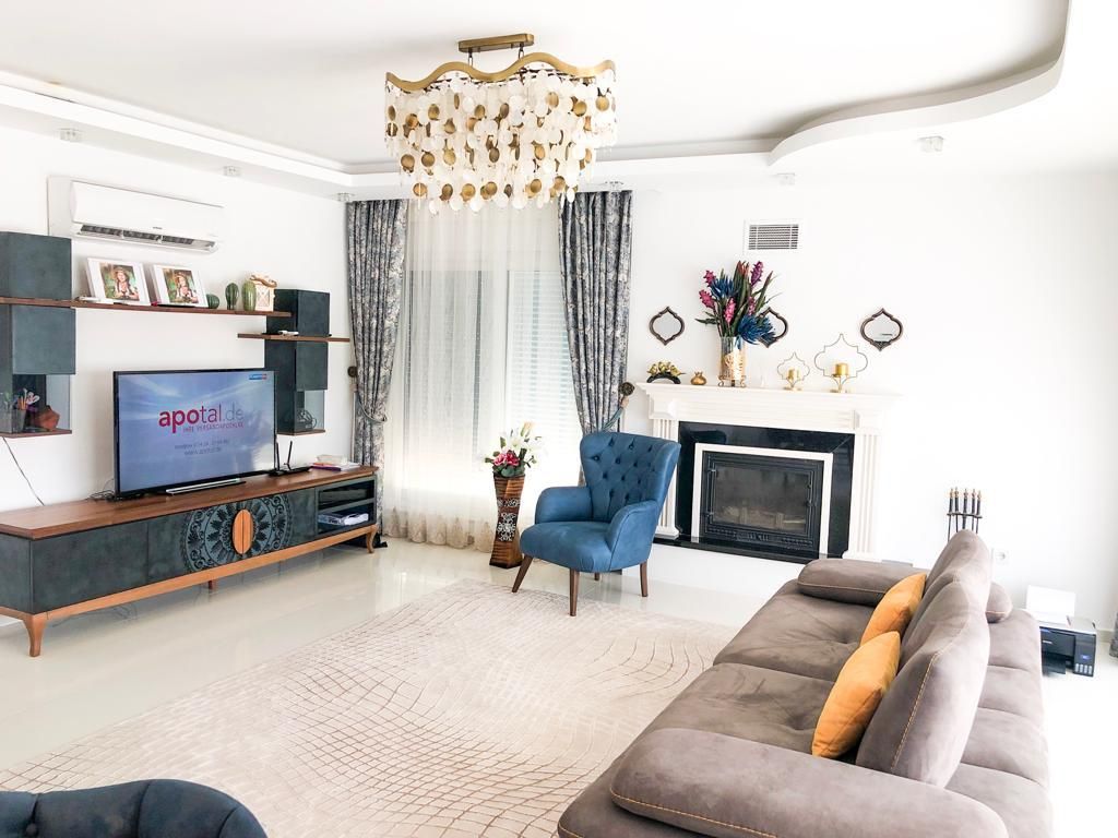Вилла в Алании, Турция, 190 м2 фото 2