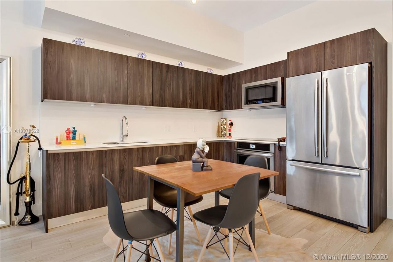 Квартира в Майами, США, 80 м2 фото 4