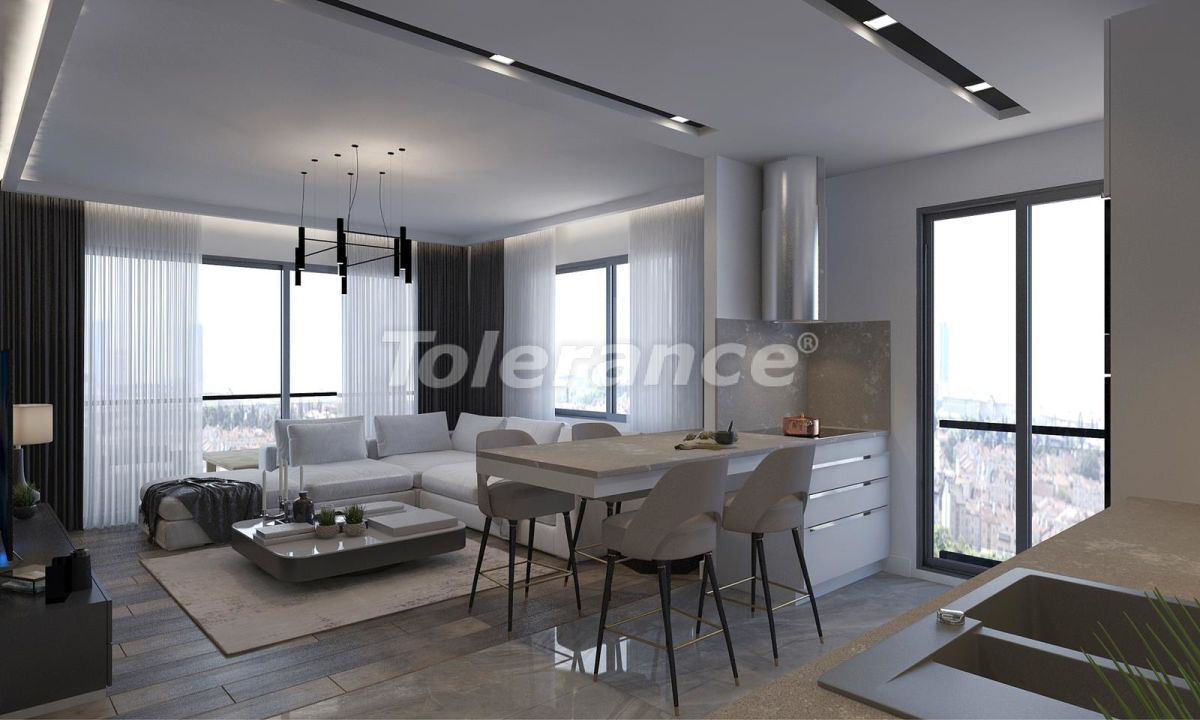 Апартаменты в Мерсине, Турция, 95 м2 фото 3