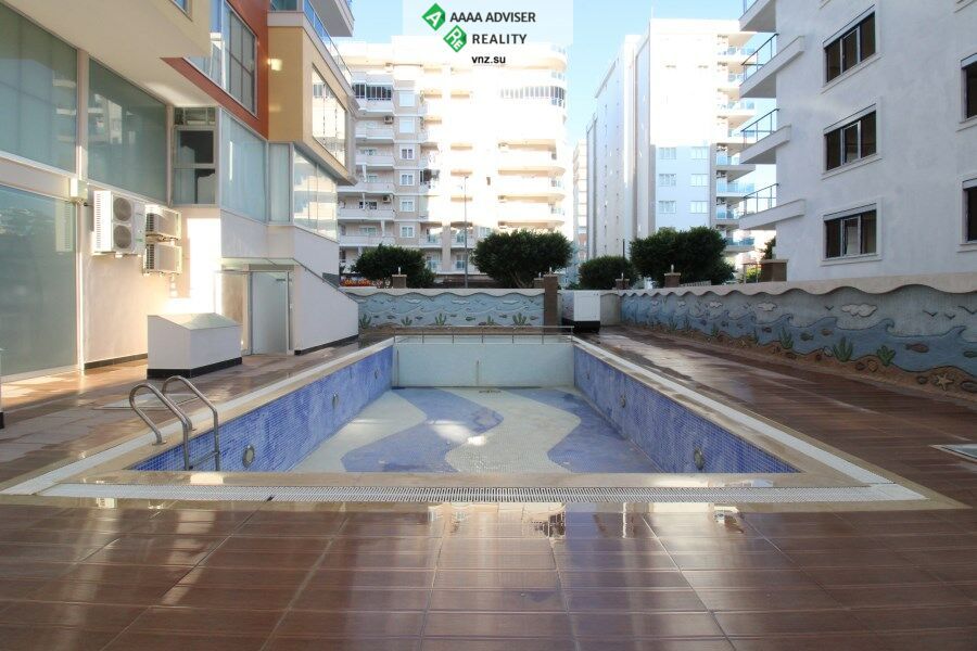 Квартира в Алании, Турция, 110 м2 фото 3