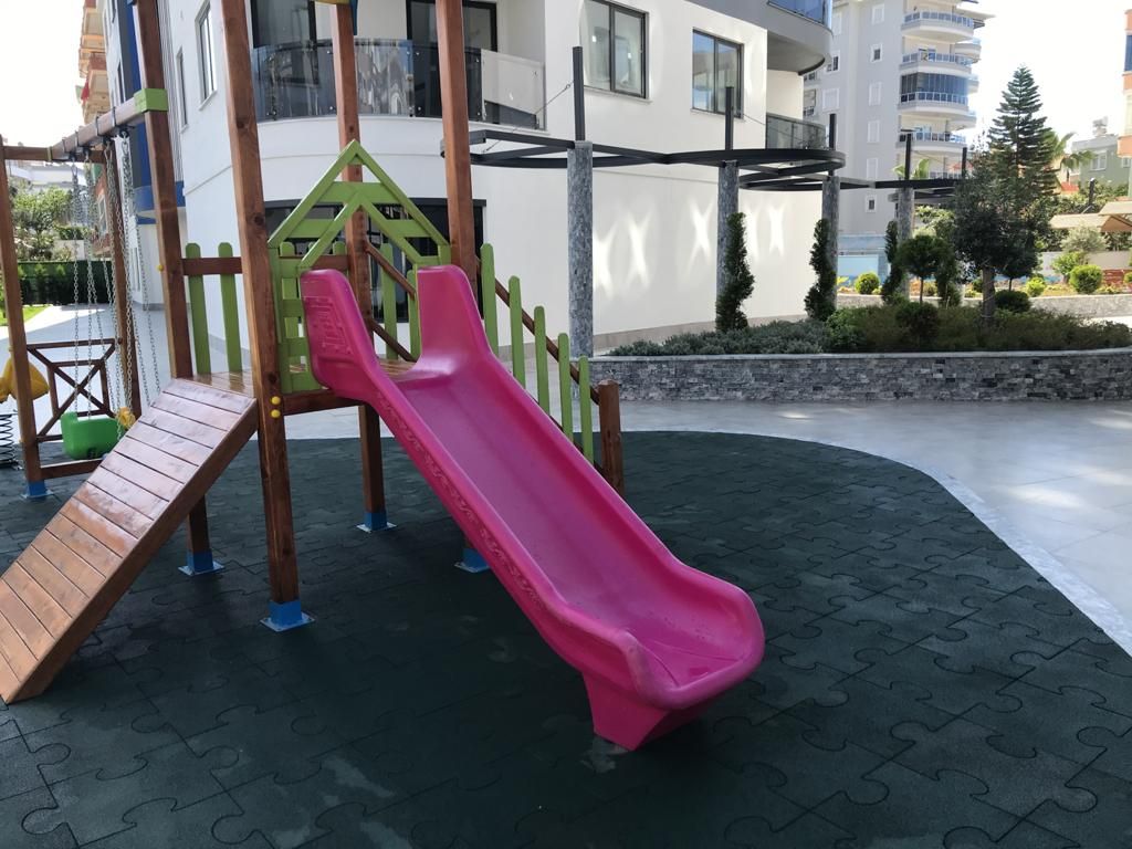 Квартира в Алании, Турция, 59 м2 фото 3
